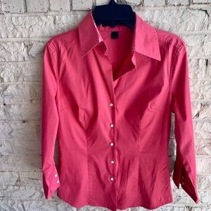 Express Design Studio XS Button Down